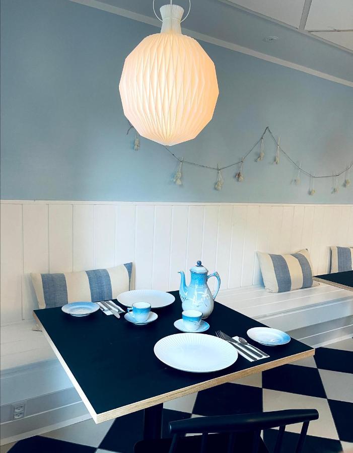 Egn Boutique Hotel Stege Ngoại thất bức ảnh