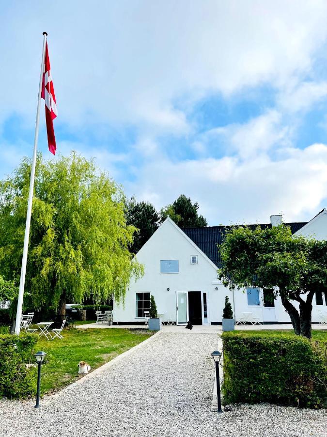 Egn Boutique Hotel Stege Ngoại thất bức ảnh