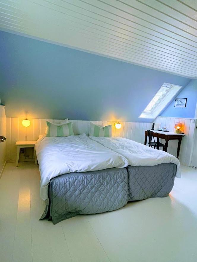 Egn Boutique Hotel Stege Ngoại thất bức ảnh