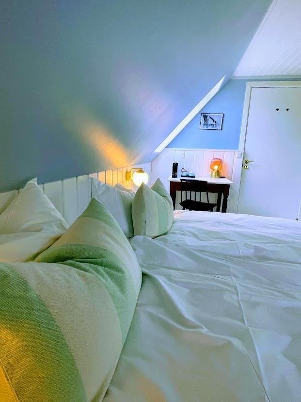 Egn Boutique Hotel Stege Ngoại thất bức ảnh