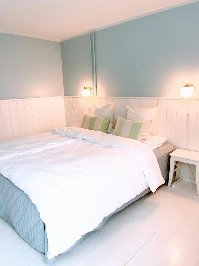 Egn Boutique Hotel Stege Ngoại thất bức ảnh