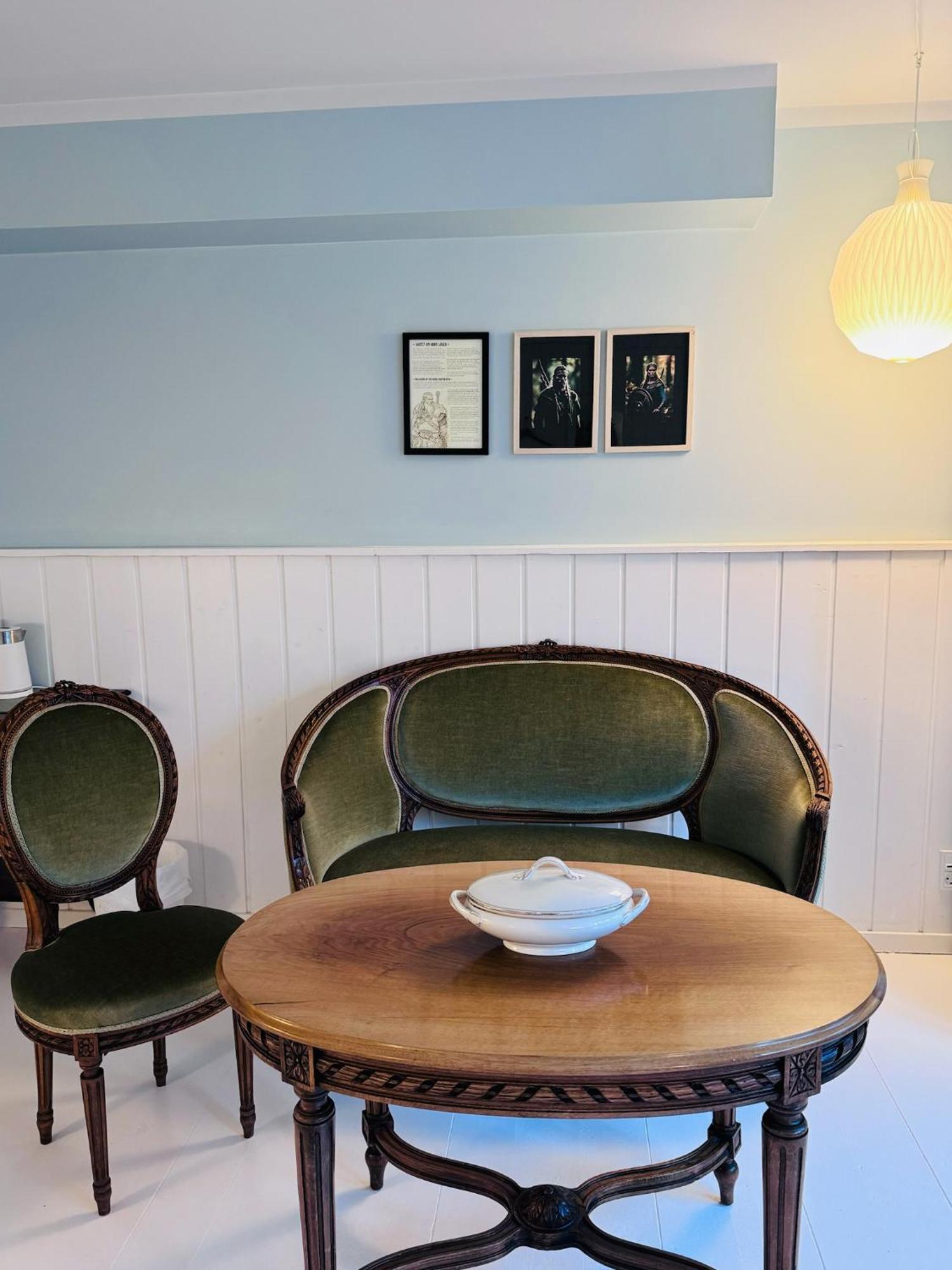 Egn Boutique Hotel Stege Ngoại thất bức ảnh
